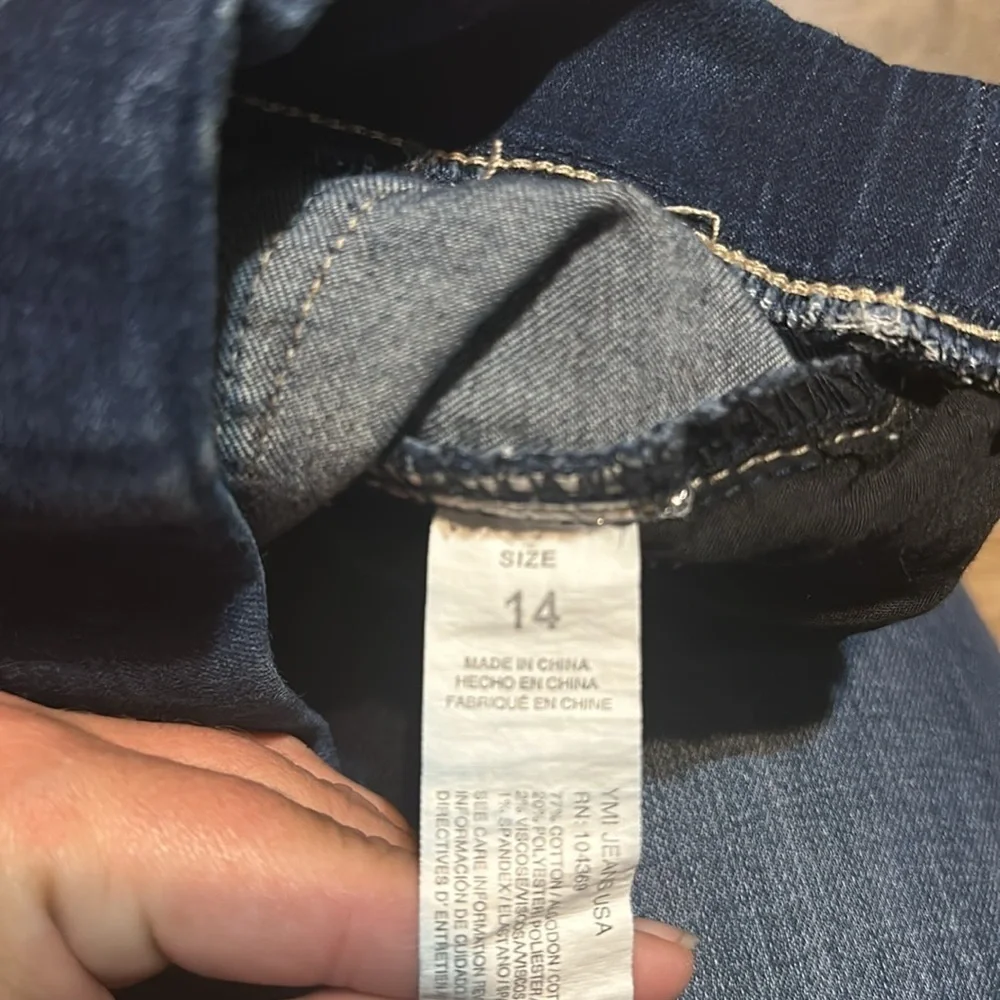 YMI Girls Jeggings